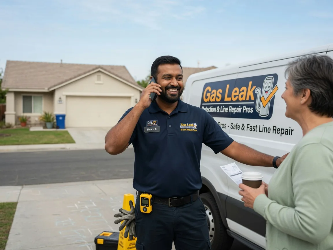 Gas Line Repair Lake Havasu City, AZ FAQs