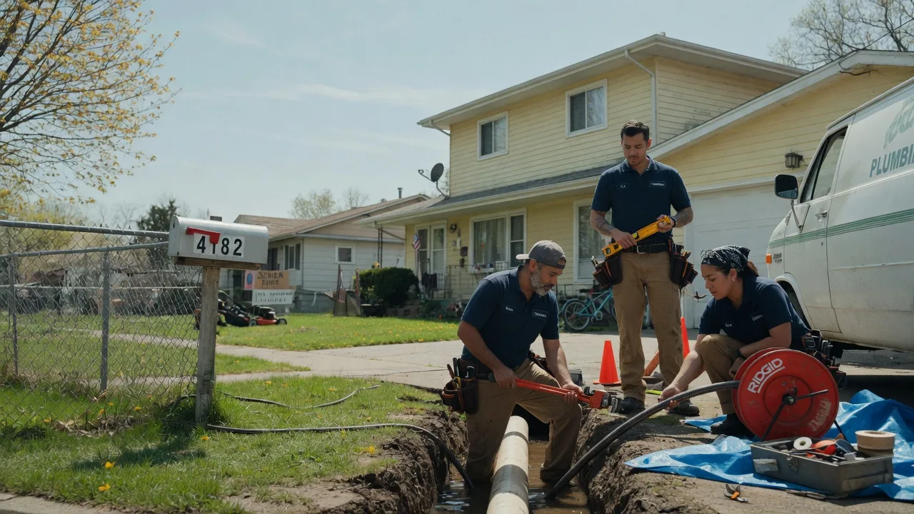 Gas Line Repair in Lake Havasu City, AZ near me